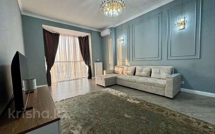 3-комнатная квартира · 110 м² · 15 этаж, Сейфуллина 574/1 к3 за 700 000 ₸ в Алматы, Бостандыкский р-н — фото 2