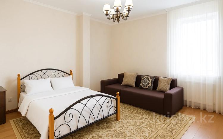 1-комнатная квартира · 45 м² · 5/14 этаж, Сарайшык 5 — Караоткель за 17 000 ₸ в Астане, Есильский р-н — фото 21