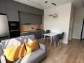 1-комнатная квартира · 42 м² · 3/3 этаж, мкр Нурлытау (Энергетик) 1 за 46 млн ₸ в Алматы, Бостандыкский р-н