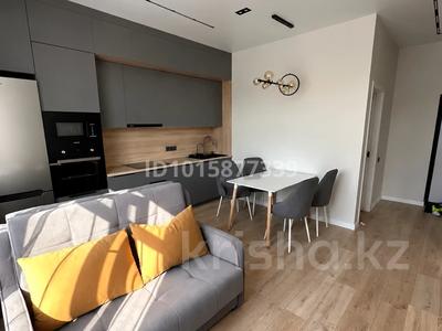 1-комнатная квартира · 42 м² · 3/3 этаж, мкр Нурлытау (Энергетик) 1 за 46 млн ₸ в Алматы, Бостандыкский р-н
