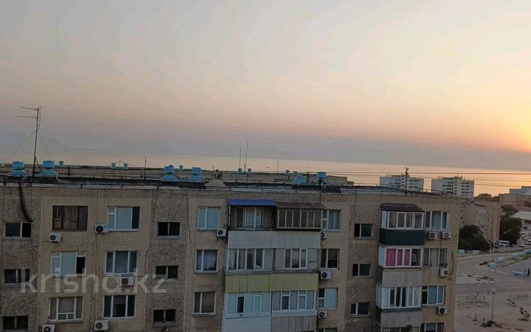 2-комнатная квартира · 60 м² · 5/5 этаж, 14-й мкр 5 за 150 000 ₸ в Актау — фото 2