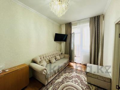 2-комнатная квартира · 40 м² · 20/22 этаж, Нажимеденова за 24.6 млн ₸ в Астане, Сарайшык р-н