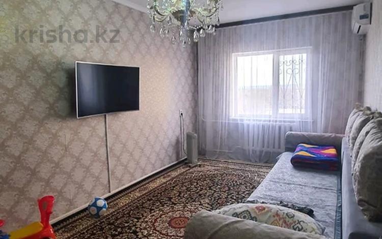 2-комнатная квартира, 63 м², 5/7 этаж, каратал за 24 млн 〒 в Талдыкоргане, Каратал — фото 2