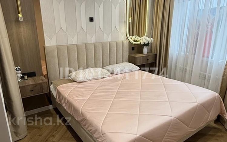 3-бөлмелі пәтер · 73 м² · 17/18 қабат, Навои 39 — Навои - (выше) Жандосова, бағасы: 69 млн ₸ в Алматы, Ауэзовский р-н — фото 2