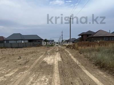 Жер телімі · 10 сотық, Асқар Тоқпанов ауылы (КазЦИК), бағасы: 13.2 млн ₸ в Аскара Токпанова (Казцик)