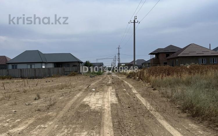 Жер телімі · 10 сотық, Асқар Тоқпанов ауылы (КазЦИК), бағасы: 13.2 млн ₸ в Аскара Токпанова (Казцик) — фото 2