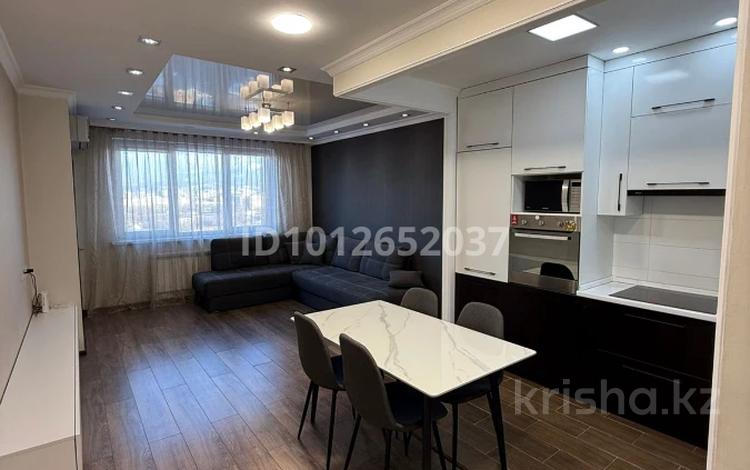 2-комнатная квартира · 72 м² · 11/18 этаж, мкр Тастак-2, Брусиловского 159 — Кулымбетова за 350 000 ₸ в Алматы, Алмалинский р-н — фото 6