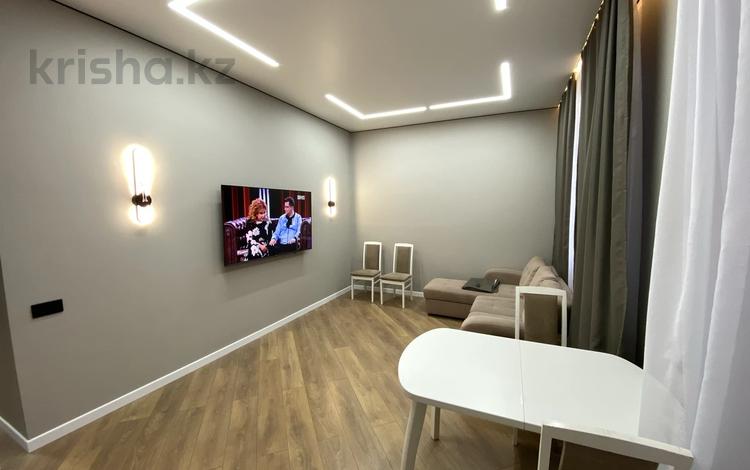 2-комнатная квартира · 50 м² · 7/15 этаж, Туран 71 — Улы Дала, SMALL, Назарбаевский университет за 250 000 〒 в Астане, Есильский р-н — фото 16