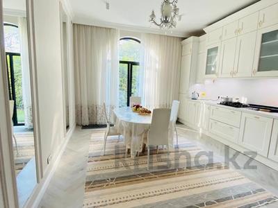 4-комнатная квартира · 170 м² · 1/3 этаж, Аскарова 55/1 к1 за 295 млн 〒 в Алматы, Бостандыкский р-н