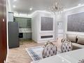 3-комнатная квартира · 110 м² · 4/6 этаж, мкр Мирас — Аскарова за 600 000 ₸ в Алматы, Бостандыкский р-н — фото 11