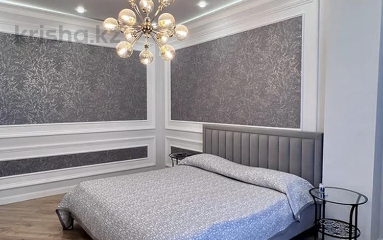 3-комнатная квартира · 110 м² · 4/6 этаж, мкр Мирас — Аскарова за 600 000 ₸ в Алматы, Бостандыкский р-н — фото 52