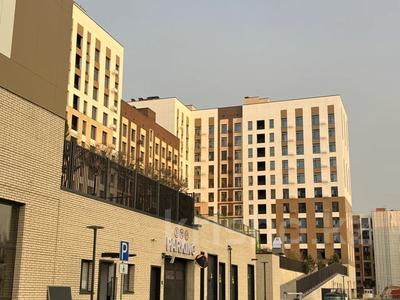 1-бөлмелі пәтер · 46 м² · 8/9 қабат, Молдагалиева 6, бағасы: 26 млн ₸ в Астане, Нура р-н