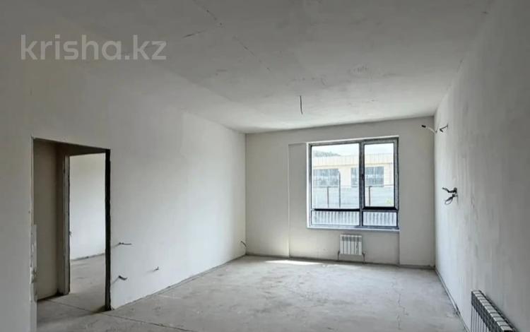 2-бөлмелі пәтер · 62.7 м² · 1 қабат, Сагадат Нурмагамбетов 71, бағасы: 60 млн ₸ в Алматы, Медеуский р-н — фото 2