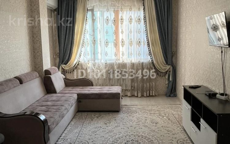 2-бөлмелі пәтер · 63 м² · 6/9 қабат, ул. Куаныша Тулеметова 197/5, бағасы: 29 млн ₸ в Шымкенте, Абайский р-н — фото 2