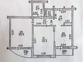 2-бөлмелі пәтер · 81.3 м² · 9/17 қабат, Навои 7, бағасы: 59 млн ₸ в Алматы, Ауэзовский р-н