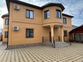 Отдельный дом • 9 комнат • 500 м² • 10 сот., Наренбаева 14 за 255 млн 〒 в Атырау