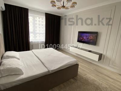 1-комнатная квартира · 50 м² · 6/16 этаж, Сырым батыра 99/3 — Сырым батыр 2б за 16 000 ₸ в Шымкенте