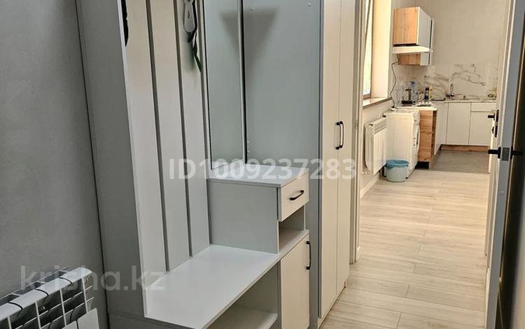 2-бөлмелі пәтер · 54 м² · 2/3 қабат, мкр Жас Канат, Баймагомбетова 184 — Микрайон Жас Канат, район, бағасы: 300 000 ₸ в Алматы, Турксибский р-н — фото 11