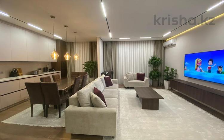 5-комнатная квартира · 137 м² · 9/9 этаж, Е-15 — Без комиссии для покупателя за 99 млн ₸ в Астане, Нура р-н — фото 2