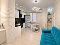 3-комнатная квартира · 80 м² · 2/7 этаж, Манаева 92 за 700 000 ₸ в Алматы, Бостандыкский р-н — фото 2