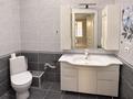 3-комнатная квартира · 80 м² · 2/7 этаж, Манаева 92 за 700 000 ₸ в Алматы, Бостандыкский р-н — фото 15