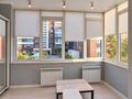 3-комнатная квартира · 80 м² · 2/7 этаж, Манаева 92 за 700 000 ₸ в Алматы, Бостандыкский р-н — фото 17