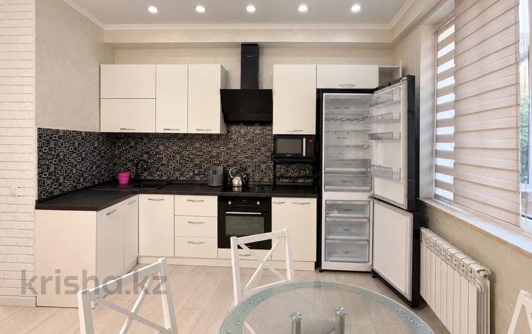 3-комнатная квартира · 80 м² · 2/7 этаж, Манаева 92 за 700 000 ₸ в Алматы, Бостандыкский р-н — фото 3