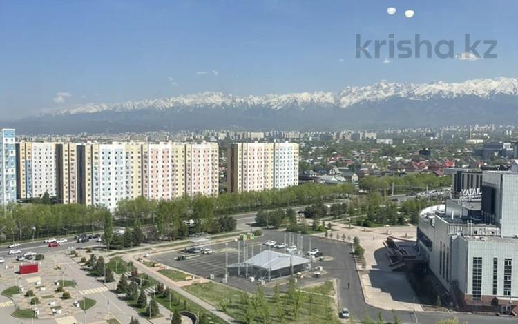 1-бөлмелі пәтер · 41 м² · 14/14 қабат, мкр Нуркент, Б. Момышулы 5, бағасы: 25.5 млн ₸ в Алматы, Алатауский р-н — фото 2