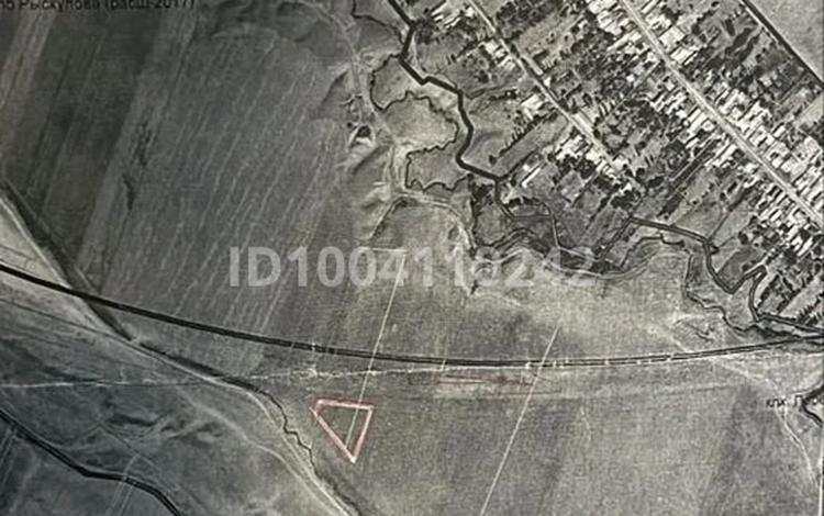 Участок · 32 сотки, Тюлькубасский р-н, село Т.Рыскулова ,001 квартал., 966 уч. за 15 млн ₸ в им. Турара рыскуловой — фото 2