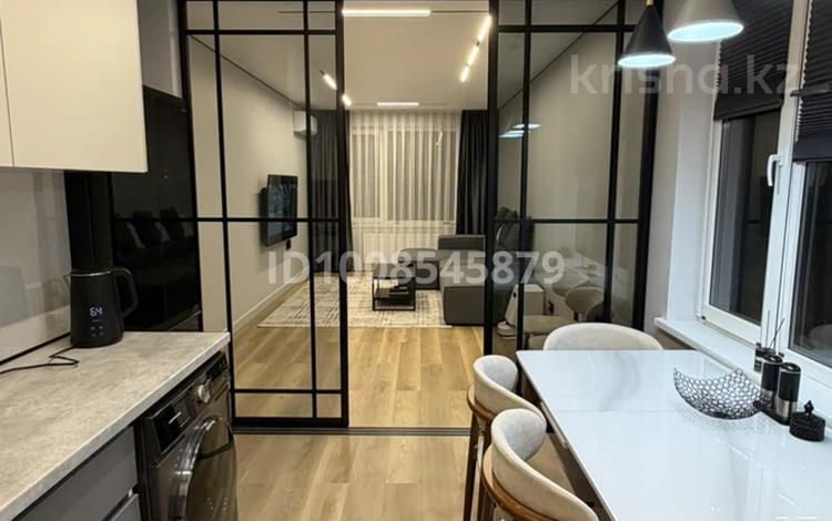 2-бөлмелі пәтер · 53.6 м² · 11/12 қабат, Райымбека 210, бағасы: 58 млн ₸ в Алматы, Алмалинский р-н — фото 7