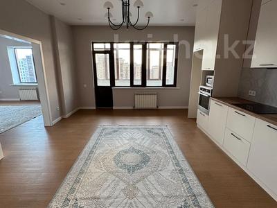 3-бөлмелі пәтер · 132 м² · 14/17 қабат, Кенесары 69, бағасы: 55.9 млн ₸ в Астане, Алматы р-н