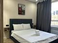 1-комнатная квартира · 30 м² · 10/14 этаж, Жандосова 94/8 — Жандосова уг ул Тимирязева за 19 000 ₸ в Алматы, Бостандыкский р-н