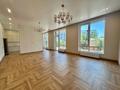 4-бөлмелі пәтер · 181 м² · 1/3 қабат, Сейдимбек 110/2, бағасы: 240 млн ₸ в Алматы, Наурызбайский р-н