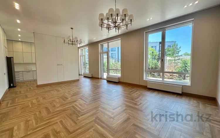 4-бөлмелі пәтер · 181 м² · 1/3 қабат, Сейдимбек 110/2, бағасы: 240 млн ₸ в Алматы, Наурызбайский р-н — фото 2