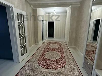 3-комнатная квартира · 139 м² · 10/10 этаж, Досмухамедова 101 — Жамбыла -Байтурсынова за 107.6 млн 〒 в Алматы, Алмалинский р-н