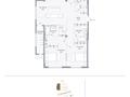 4-комнатная квартира · 139.3 м² · 2/3 этаж, мкр Курамыс, Кенесары хана 43/7 — БЕЗ КОМИССИИ за ~ 183.3 млн ₸ в Алматы, Наурызбайский р-н — фото 2