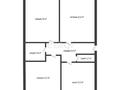 3-бөлмелі пәтер · 76.5 м² · 8/9 қабат, Центральный ш/а., Б. Момышулы 27, бағасы: 29 млн ₸ в Атырау, мкр Центральный — фото 24
