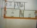 2-комнатная квартира · 53 м² · 3/3 этаж, Гастелло 37 а за 7.5 млн ₸ в Уштобе — фото 10