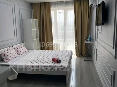 1-комнатная квартира · 31 м² · 4/9 этаж, мкр Шугыла 340/3 за 14 000 ₸ в Алматы, Наурызбайский р-н