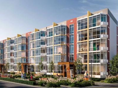 3-комнатная квартира · 81.9 м² · 5/5 этаж, Абылай хана 2/5 за 21.5 млн 〒 в Каскелене