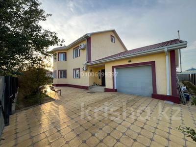 Отдельный дом · 5 комнат · 250 м² · 10 сот., мкр Оркен, Салим Капакова 14А за 59 млн 〒 в Атырау