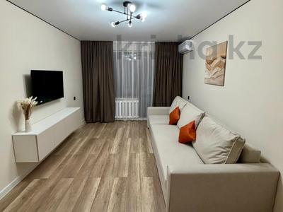 1-бөлмелі пәтер · 34 м² · 1/5 қабат, Манаса, бағасы: 27.5 млн ₸ в Алматы, Бостандыкский р-н