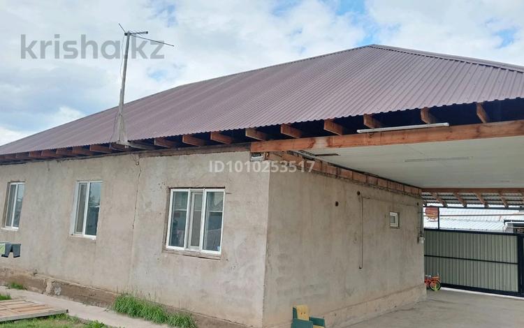 Часть дома · 4 комнаты · 100 м² · 5 сот., Ынтымак 39 — Базар за 19 млн ₸ в Жибек Жолы — фото 2