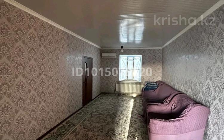 Отдельный дом · 7 комнат · 200 м² · 10 сот., Самал акбура 45 — Школа 78 за 22 млн ₸ в Сарыагаш — фото 2