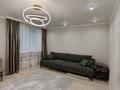 3 комнаты · 100 м² · 9/25 этаж, Тауелсиздик 25 за 75 000 ₸ в Астане, Алматы р-н