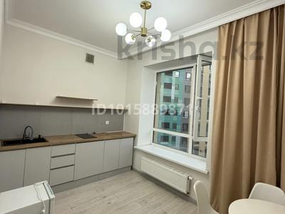 1-бөлмелі пәтер · 34 м² · 6/9 қабат, Чингиза Айтматова 77, бағасы: 25 млн ₸ в Астане