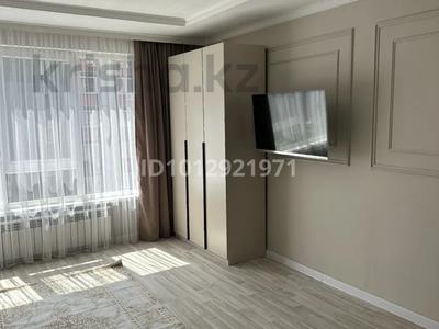 1-комнатная квартира · 30 м² · 4/12 этаж, мкр Аккент за 210 000 ₸ в Алматы, Алатауский р-н