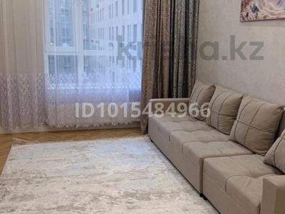1-комнатная квартира · 40 м² · 7/9 этаж, Сыганак 12 за 250 000 ₸ в Астане, Нура р-н