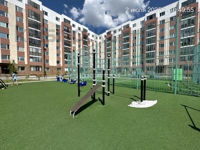 3-комнатная квартира · 81 м² · 1/8 этаж, Азербаев 20 за ~ 31.2 млн 〒 в Астане, Алматы р-н