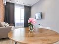 2-комнатная квартира · 55 м² · 16/19 этаж, Туран 57/3 — №24 за 17 000 ₸ в Астане, Есильский р-н — фото 2